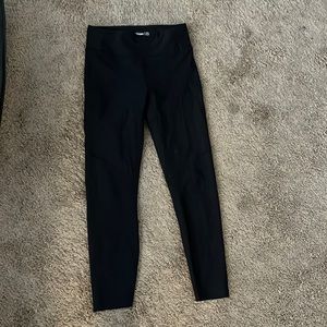 Outdoor Voices black leggings